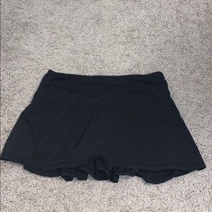 LULULEMON Circuit Breaker Skirt